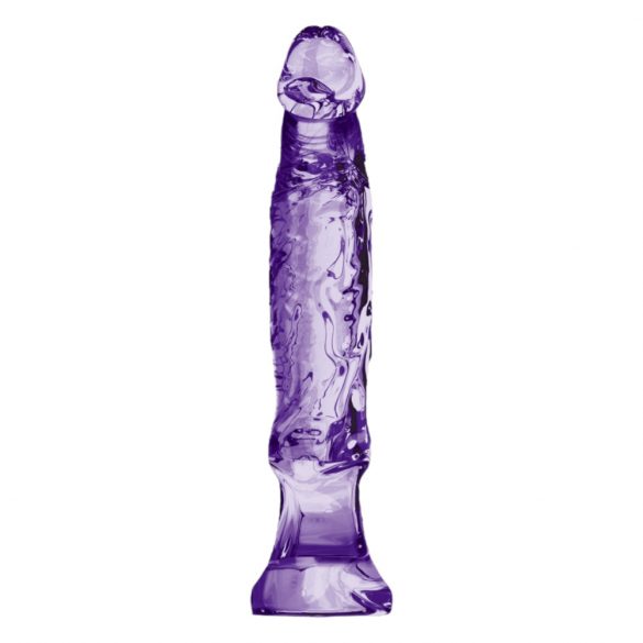 Toyjoy Anal Starter - realistische anale dildo - 16cm (paars)