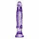 Toyjoy Anal Starter - realistické anální dildo - 16 cm (fialové)