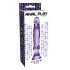 Toyjoy Anal Starter - realistische anale dildo - 16cm (paars)