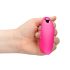 Loveline - oplaadbare, radiografische koppelvibrator (roze)