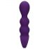 Loveline - vibromasseur anal rechargeable à boules (violet)