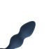 Loveline - anale dildo met handgreep - klein (blauw)