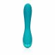 Loveline - vibrateur point G rechargeable (turquoise)