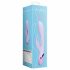 Loveline - vibromasseur lapin rechargeable (violet)