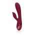 Loveline - oplaadbare clitoris vibrator (bordeaux)