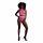 Aïe! Ensemble de lingerie fluorescente (rose)