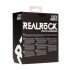 REALROCK Elastisch - voor universeel strap-on (zwart)