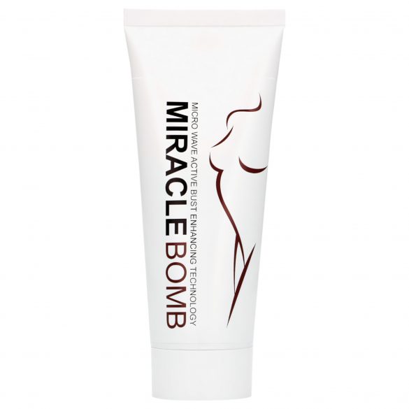 Pharmquests Miracle Bomb - krém na zvětšení a zpevnění prsou (100 ml)