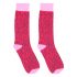 S-Line Sexy Socks - bavlněné ponožky - fütyis  - 42-46