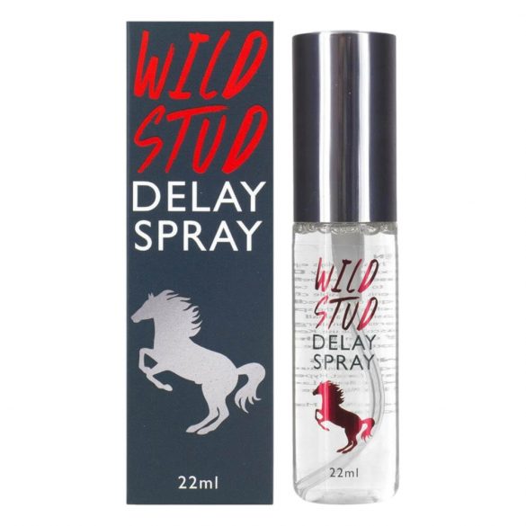 Spray retardant Wild Stud (22 ml)