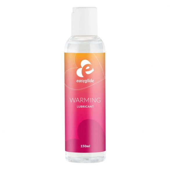 EasyGlide Warming - hřejivý lubrikační gel na bázi vody (150ml)