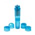 Easytoys Pocket Rocket - kit vibrateur - bleu (5 pièces)