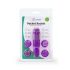 Easytoys Pocket Rocket - ensemble vibrant violet (5 pièces)