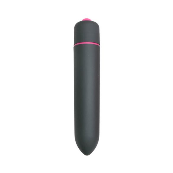 Easytoys Bullet - waterdichte mini vibrator (zwart)