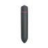 Easytoys Bullet - waterdichte mini vibrator (zwart)