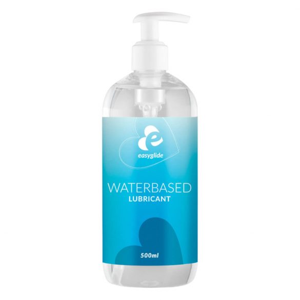 EasyGlide - lubrifiant à base d'eau (500ml)