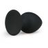 EasyToys Plug Anal Rond XL - Noir