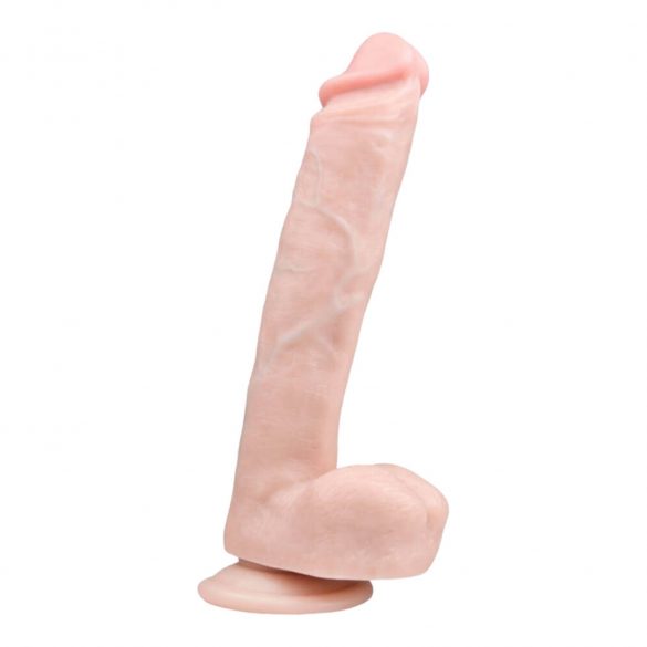 Easytoys Dildo Collection Realistic Dildo - 26,5 cm - tělová barva