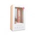 Easytoys Dildo Collection Realistic Dildo - 26,5 cm - tělová barva