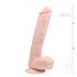 Easytoys Dildo Collection Realistic Dildo - 26,5 cm - tělová barva