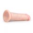 Easytoys - realistické dildo s přísavkou (15,5cm) - tělová barva