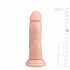 Easytoys - realistické dildo s přísavkou (15,5cm) - tělová barva