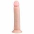 Easytoys - Dildo réaliste à ventouse (20,5cm) - naturel