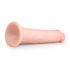 Easytoys - realistické dildo s přísavkou (20,5cm) - tělová barva