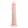 Easytoys - extra velké dildo s přísavkou (28,5cm) - tělová barva