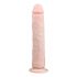 Easytoys - extra velké dildo s přísavkou (28,5cm) - tělová barva