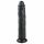 Easytoys - Gode ventouse extra large (28,5cm) - noir