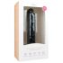 Easytoys - extra velký dildo s přísavkou (28,5 cm) - černý