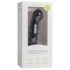 Easytoys Cannelé - Plug Anal Ventouse (14cm) - Noir