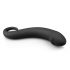 JouetsFaciles Dong Courbé - dildo anal en silicone (noir)