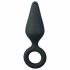 Plug Pointu Easytoys S - noir