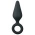 Plug Pointu Easytoys S - noir