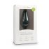 Easytoys Pointy Plug S - anální dildo (černé) - malé