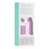 Easytoys Slank - G-punt vibrator (roze)