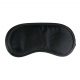 Easytoys satin eye mask - saténová maska na oči (černá)