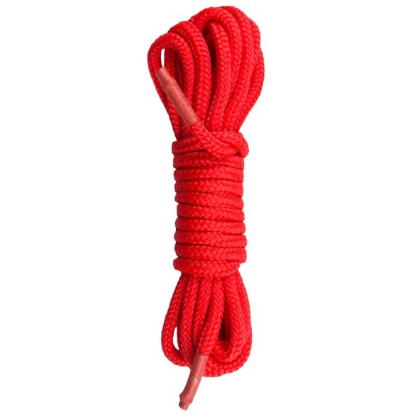 Easytoys Corde - corde de bondage (5m) - rouge