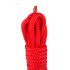 Easytoys Corde - corde de bondage (5m) - rouge