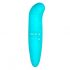 EasyToys Mini G-Vibe - Vibromasseur point G (bleu)