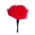 Easytoys Mini - Plume de caresse (rouge)