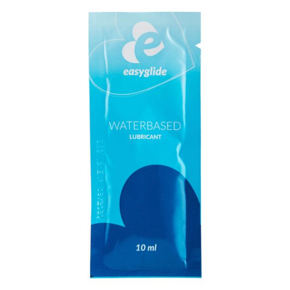 EasyGlide - lubrifiant à base d'eau (10 ml)