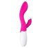 Easytoys Lily - stimulateur clitoridien vibrant (rose)