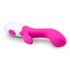 Easytoys Lily - stimulateur clitoridien vibrant (rose)