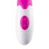 Easytoys Blossom vibe - G-point vibrateur en silicone (rose)