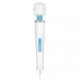 MyMagicWand - krachtige massagestaaf (wit-blauw)