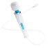 MyMagicWand - krachtige massagestaaf (wit-blauw)