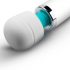 MyMagicWand - krachtige massagestaaf (wit-blauw)